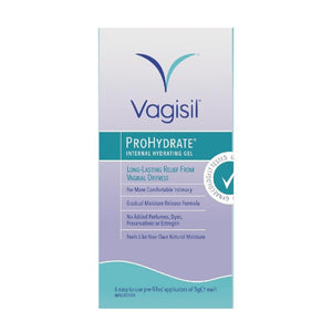 VAGISIL ProHydrate Internal Gel6x5g