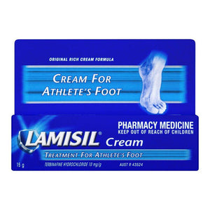 Lamisil Cream Athletes Foot 15g