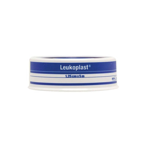 Leukoplast Waterproof 1.25cm x 5m Roll