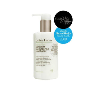 Linden Leaves Balm Mint And Tangerine Conditioner 300ml