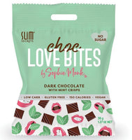SLIM SECRET Chocolate Mint Bites 36g