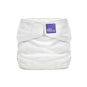Bambino Mio Miosolo All-In-One Cloth Nappy 'Marshmallow'