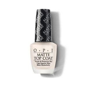 OPI Matte Top Coat