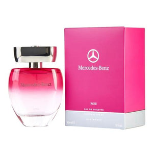 Mercedes Benz Rose EDT 90ml for Women