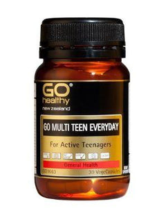 GO Healthy GO Multi Teen EveryDay Capsules 30