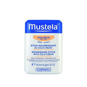 Mustela Hydra-Stick with Cold Cream Nutri-Protective 10g