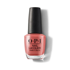 OPI Nail Lacquer My Solar Clock Is Ticking