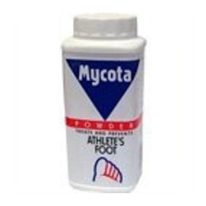 Mycota Fungal Foot Powder 70g