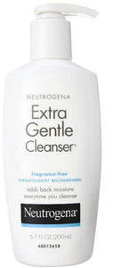 NEUTROGENA Extra Gentle Cleanser 200ml