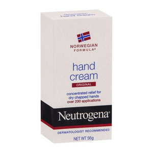 Neutrogena Norwegian Formula Hand Cream Fragranced 56g