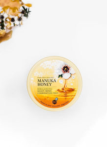 Wild Ferns Manuka Honey Rebalancing Night Cream 100g