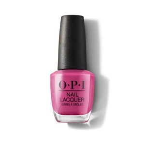 OPI Nail Lacquer No Turning Back From Pink Street