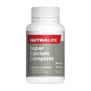 Nutra-Life Super Calcium Complete 60 tablets