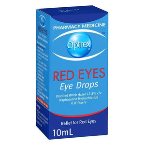 OPTREX Red Eyes Drops 10ml