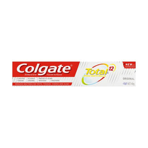 Colgate Total Original Antibacterial Fluoride Toothpaste 40g