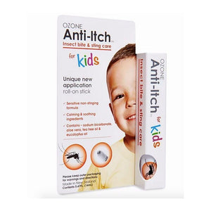 Ozone Anti-Itch™ Insect Bite & Sting Care For Kids 14ml