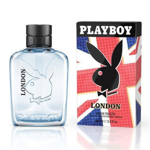 Playboy London EDT 100ml for Men