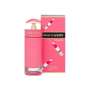 Prada Candy Gloss EDT 80ml for Women