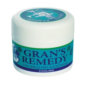 Grans Remedy 'Cooling' Foot Powder 50gm