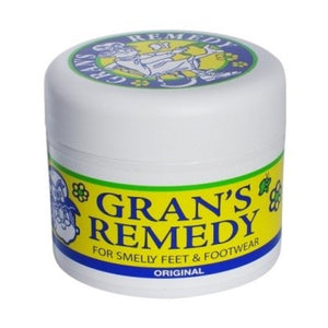 Grans Remedy 'Original' Foot Powder 50g