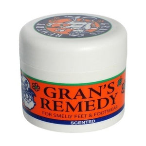 Grans Remedy 'Scented' Foot Powder 50gm