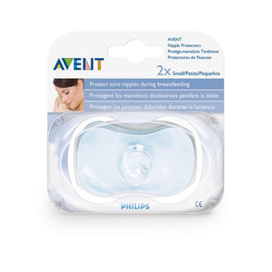 Philips Avent Nipple Protectors Small