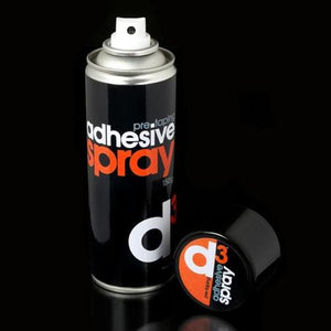 D3 Pre-Taping Adhesive Spray 150g