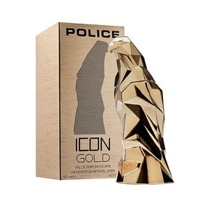 Police Icon Gold EDP 125ml for Men