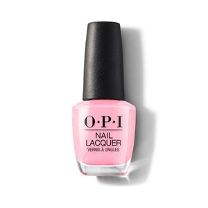 OPI Nail Lacquer Pink-ing Of You