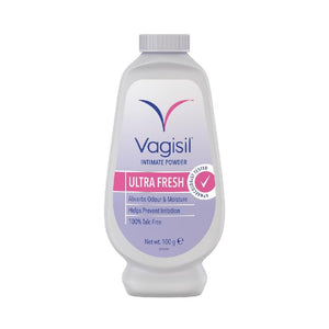 Vagisil Fresh Plus Intimate Powder 100g