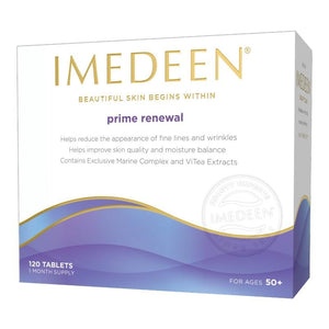 IMEDEEN¨ Prime Renewal Skin Collagen Formula 120 tabs