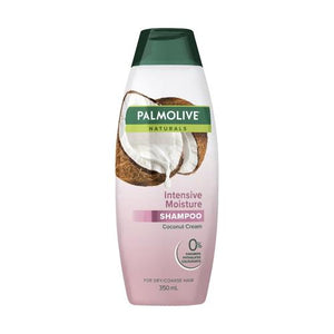 Palmolive Naturals Hair Shampoo Intensive Moisture Coconut Cream 350ml