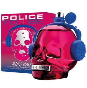 Police To Be Miss Beat EDP 125ml for Women