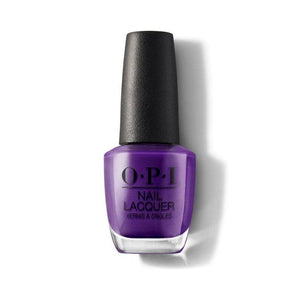 OPI Nail Lacquer Purple With A Purpose