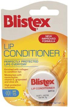 Blistex Lip Conditioner Pot 7g