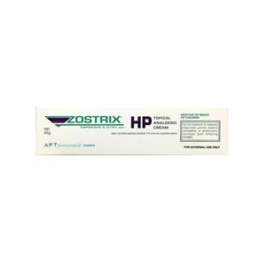 Zostrix HP Cream 45g