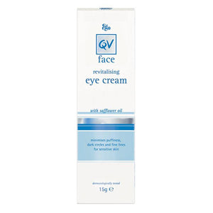 QV FACE Revitalising Eye Cream 15g