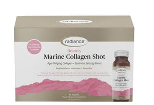 RADIANCE Marine Collagen Shots