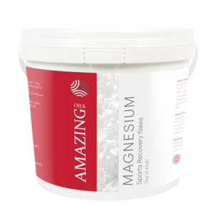 Amazing Oils Recovery Magnesium Flakes 2kg