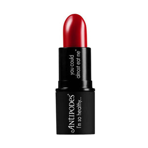 Antipodes Ruby Bay Rouge Lipstick