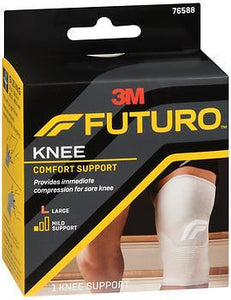 Futuro Comfort Lift Knee Support - LARGE - Everyday Use 76588