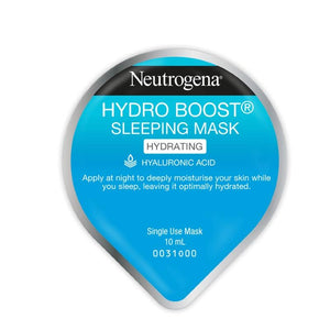 Neutrogena® Hydro Boost® Sleeping Mask 10ml