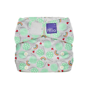 Bambino Mio Miosolo All-In-One Cloth Nappy 'Snail Surprise'