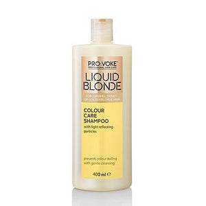 PROVOKE Liquid Blonde Colour Care Shampoo 400ml