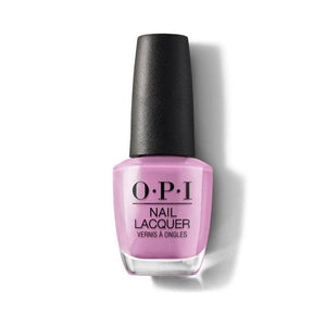 OPI Nail Lacquer Suzi Will Quechua Later