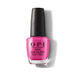 OPI Nail Lacquer Telenovela Me About it