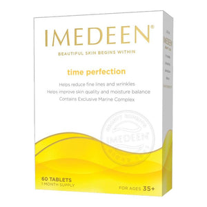 IMEDEEN¨ Time Perfection Anti-aging Skin Formula 60 tabs