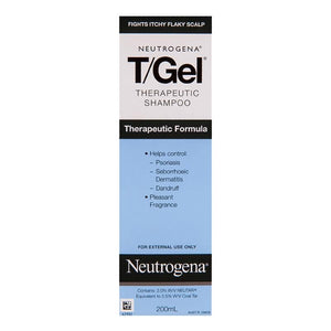 Neutrogena® T/Gel® Anti-Dandruff Shampoo 200ml