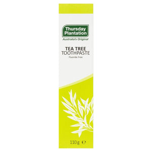 THURS.PL. Tea Tree Toothpaste 110g
