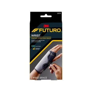 FUTURO Comfort Stabilizing Wrist Brace 10770ENR Adjustable